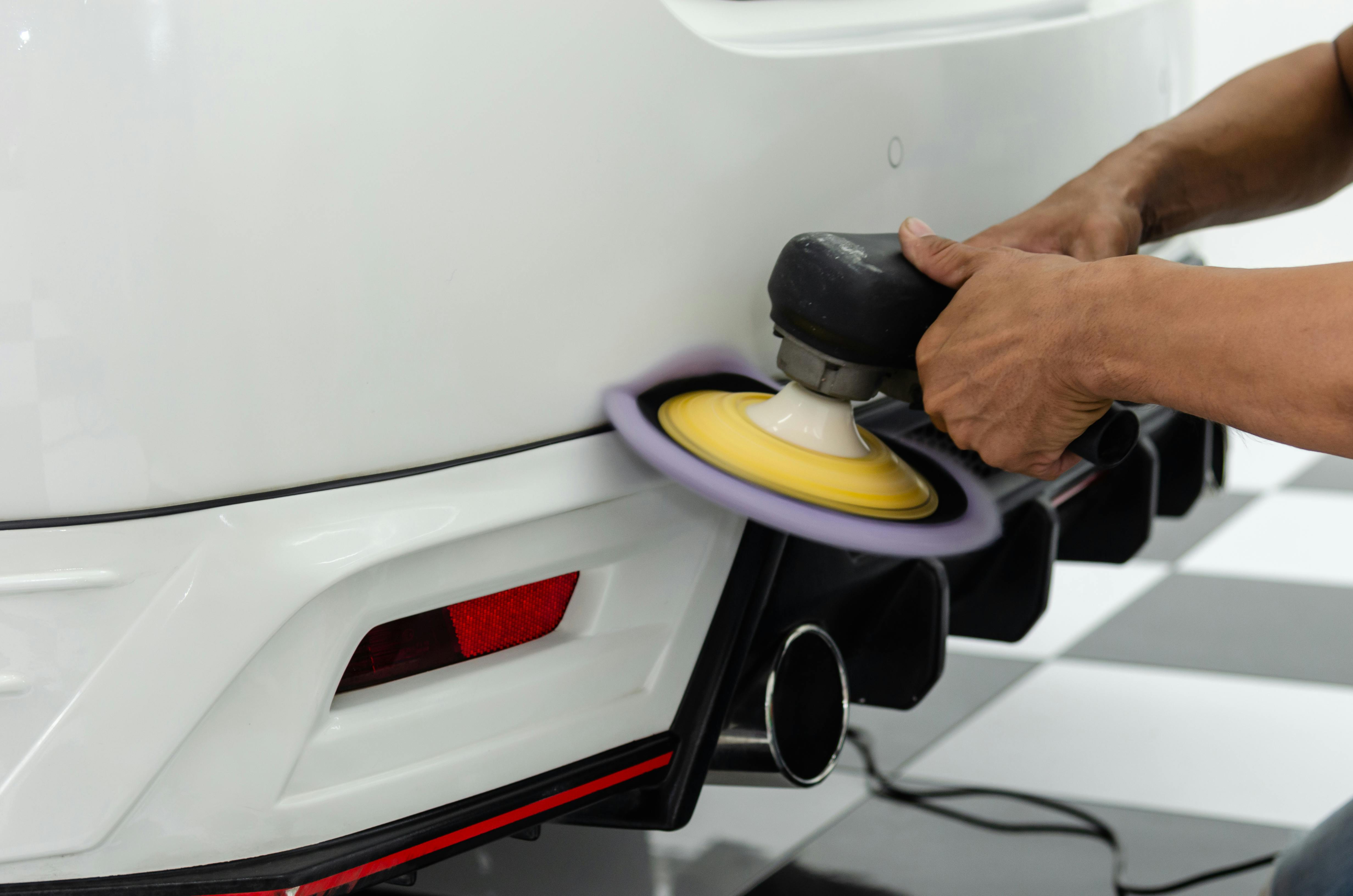 Auto Body Shop