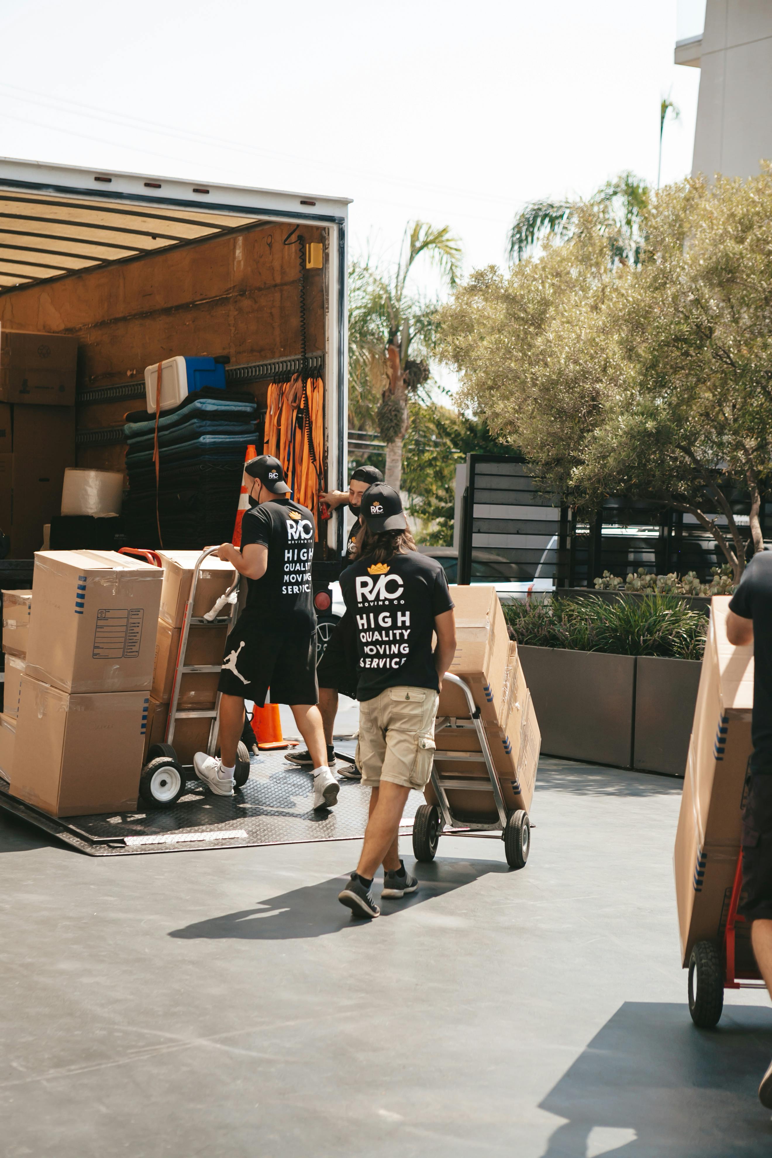 Removals